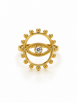 The Nazar Ring