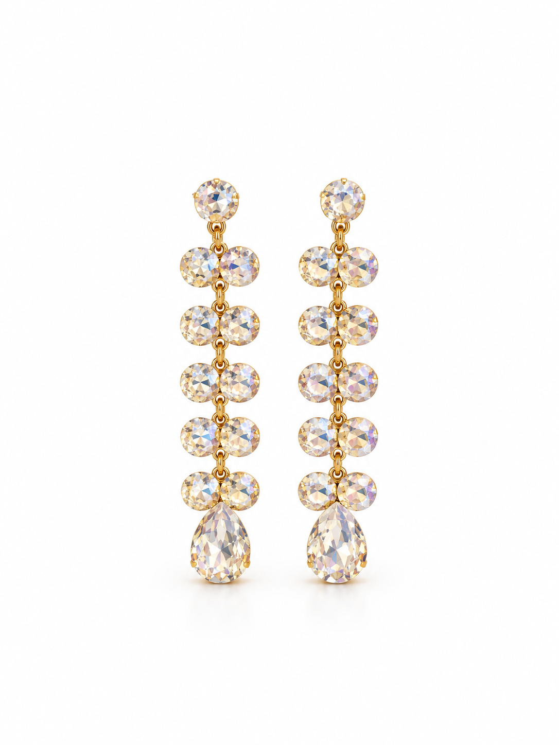 Arora Cascade Earrings