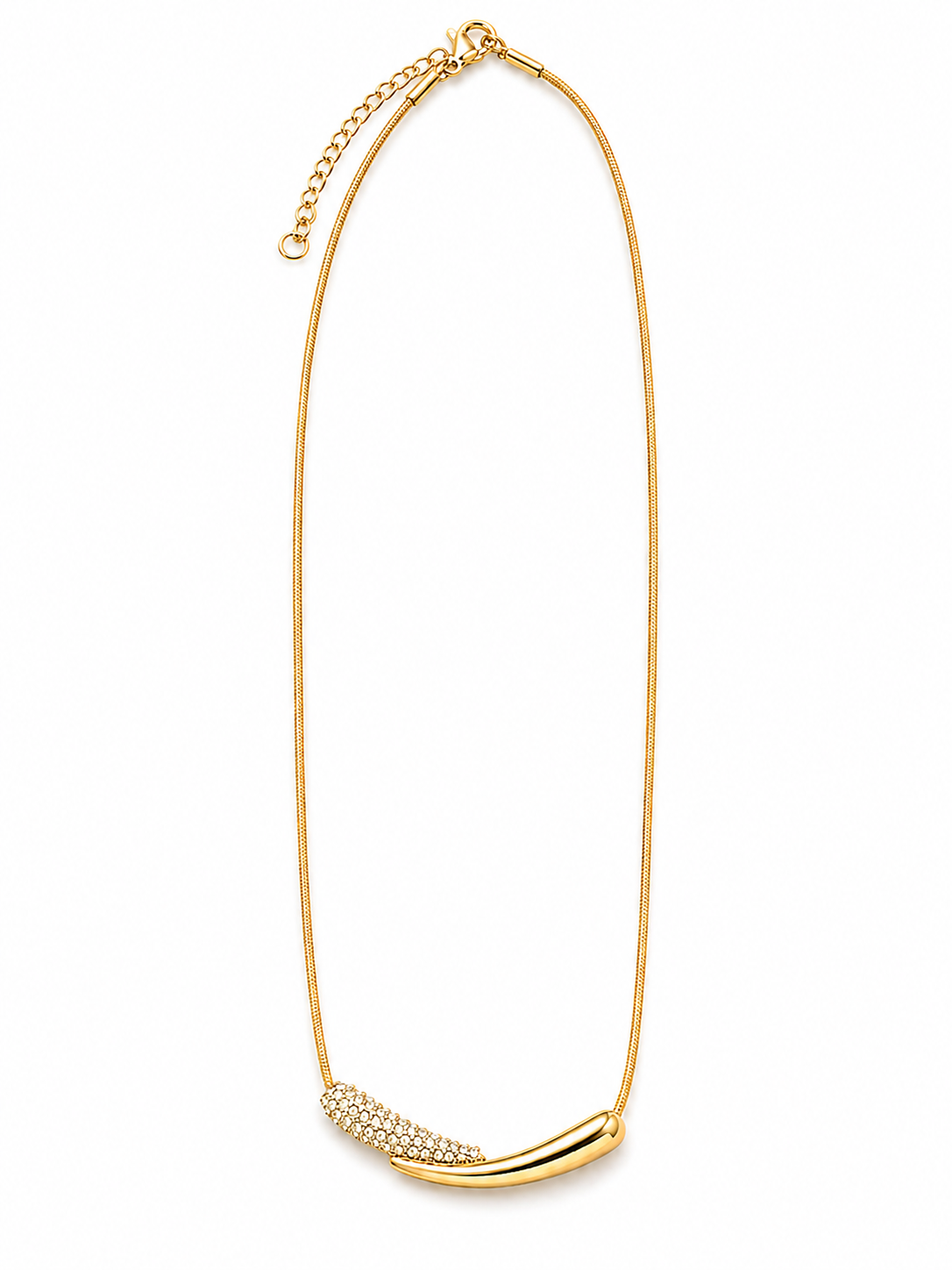 Luna Arc Necklace