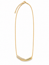 Luna Arc Necklace