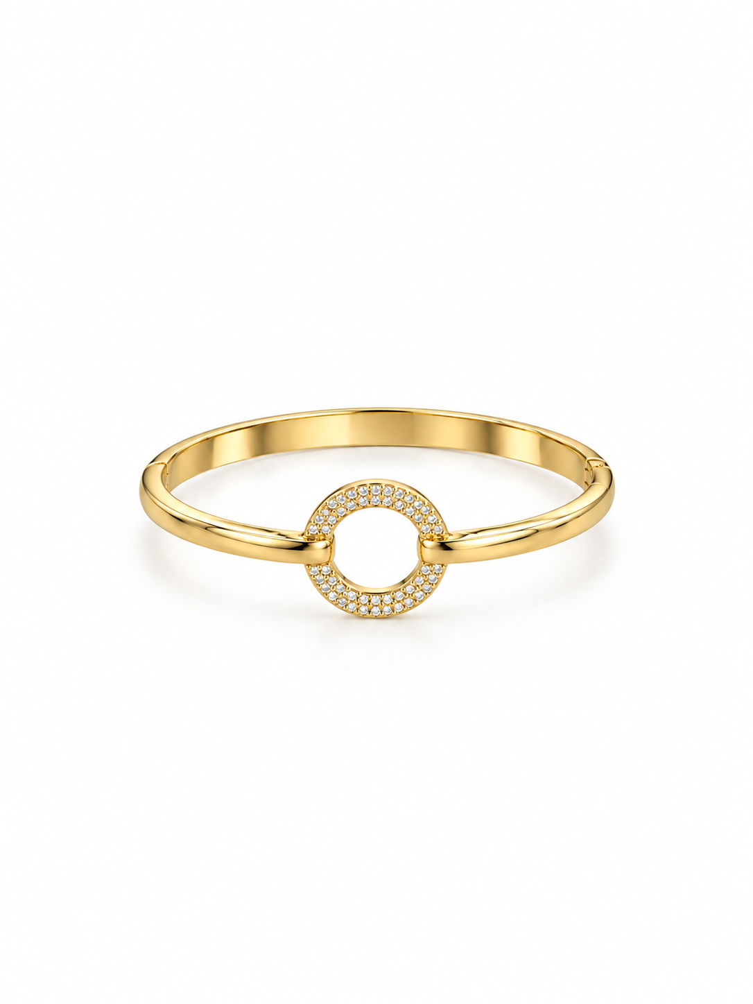 Halo Small Wrist Bracelet