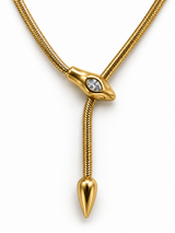 Snake Collar Necklace
